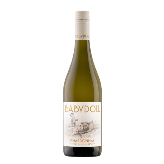 Picture of BabyDoll Chardonnay 750ml