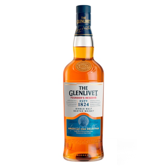 Picture of The Glenlivet Founder's Reserve Single Malt 700ml