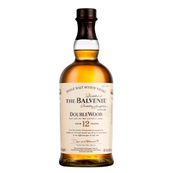 Picture of The Balvenie 12YO DoubleWood Single Malt 700ml