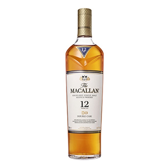 Picture of The Macallan 12YO Double Cask Single Malt 700ml