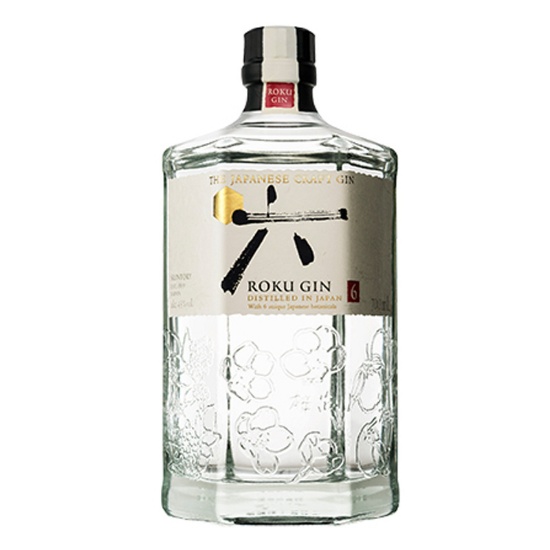 Picture of Suntory Roku The Japanese Craft Gin 700ml