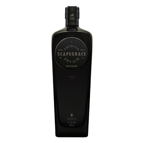 Picture of Scapegrace Black Gin 700ml