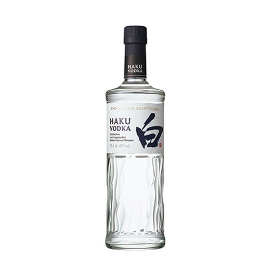 Picture of Suntory Haku Japanese Craft Vodka 700ml