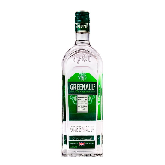 Picture of Greenall's The Original London Dry Gin 1 Litre