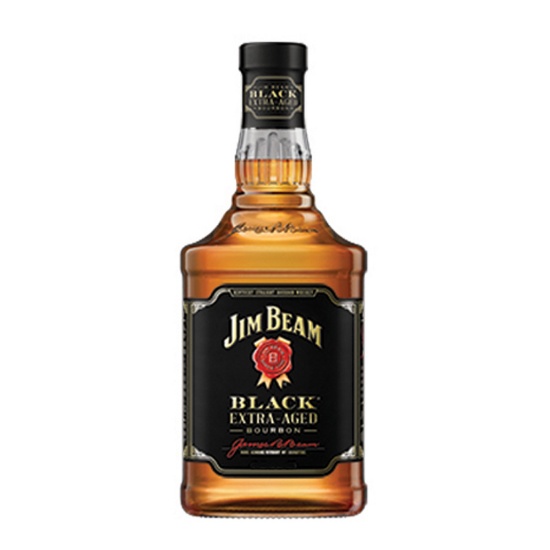 Picture of Jim Beam Black Label Extra Aged Bourbon 1 Litre