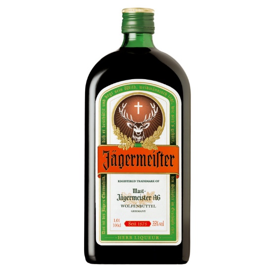 Picture of Jägermeister 1 Litre