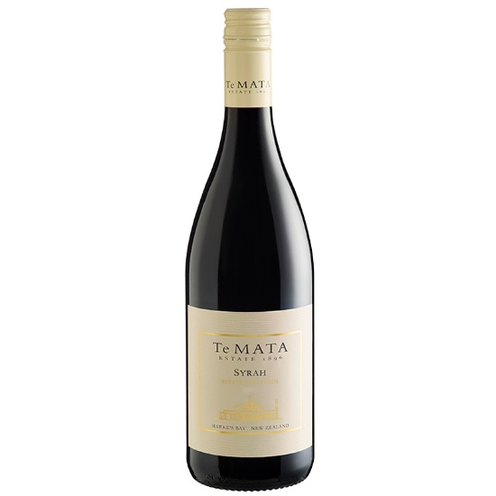 Picture of Te Mata Estate Syrah 750ml