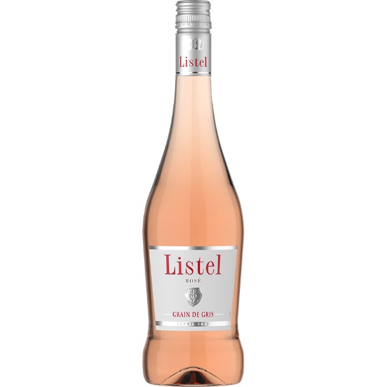 Picture of Listel Grain de Gris Rosé Sable de Camargue 750ml