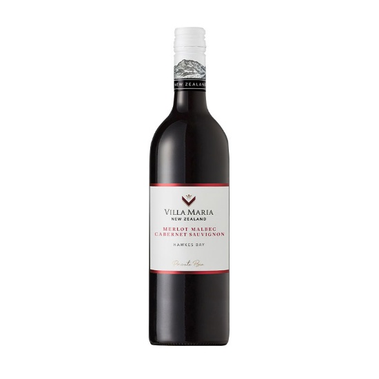 Picture of Villa Maria Private Bin Merlot Cabernet Sauvignon 750ml