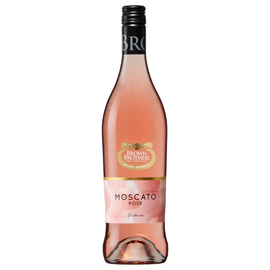 Picture of Brown Brothers Moscato Rosé 750ml