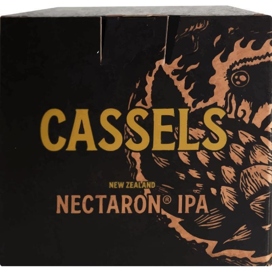 Picture of Cassels Nectaron IPA Cans 4x330ml