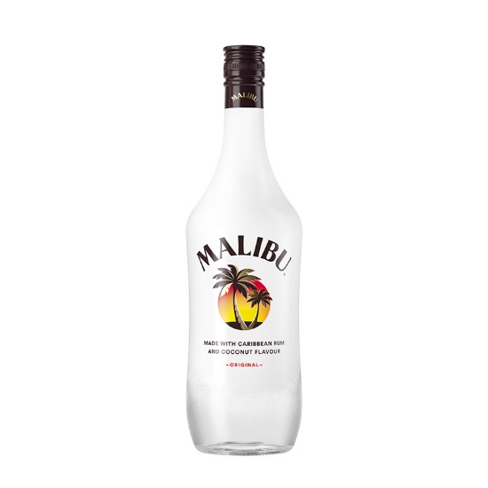 Picture of Malibu Original Coconut Rum Liqueur 1 Litre