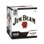 Picture of Jim Beam White & Zero Sugar Cola 4.8% Cans 18x330ml