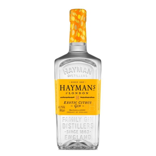 Picture of Hayman's Exotic Citrus Gin 700ml