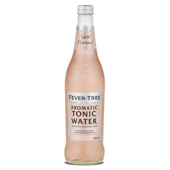 Picture of Fever-Tree Aromatic Tonic Water Bottle 500ml