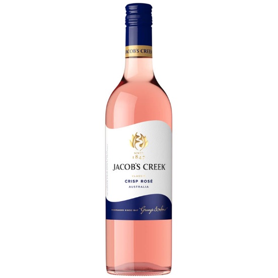 Picture of Jacob's Creek Classic Crisp Rosé 750ml