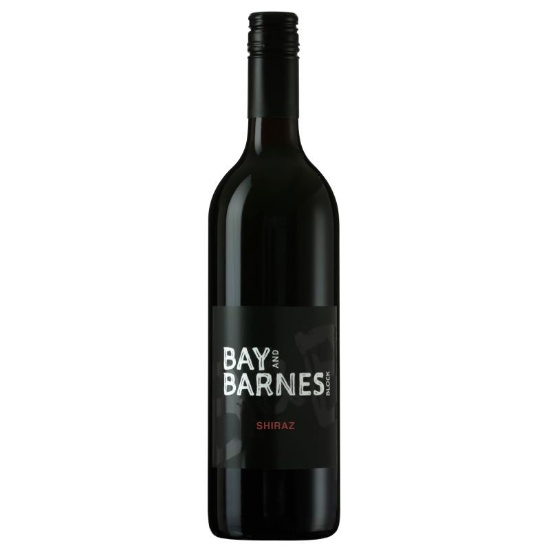 Picture of Bay and Barnes Block Shiraz 750ml