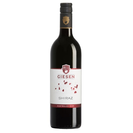 Picture of Giesen Estate Shiraz 750ml