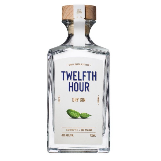 Picture of Twelfth Hour Dry Gin 700ml