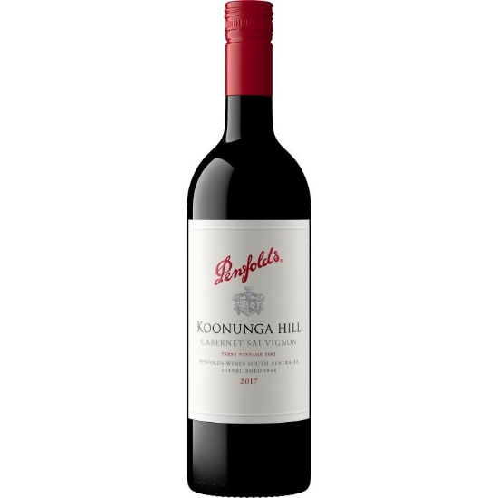 Picture of Penfolds Koonunga Hill Cabernet Sauvignon 750ml