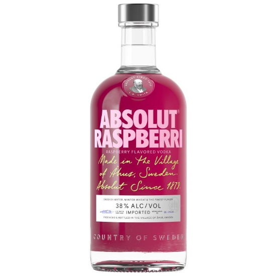 Picture of Absolut Raspberri 700ml