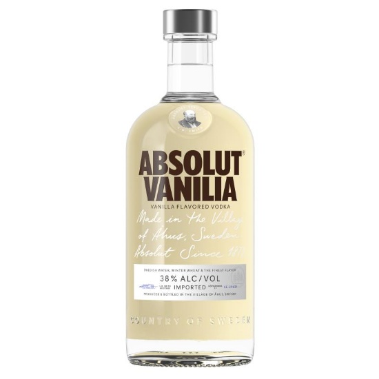 Picture of Absolut Vanilia 700ml