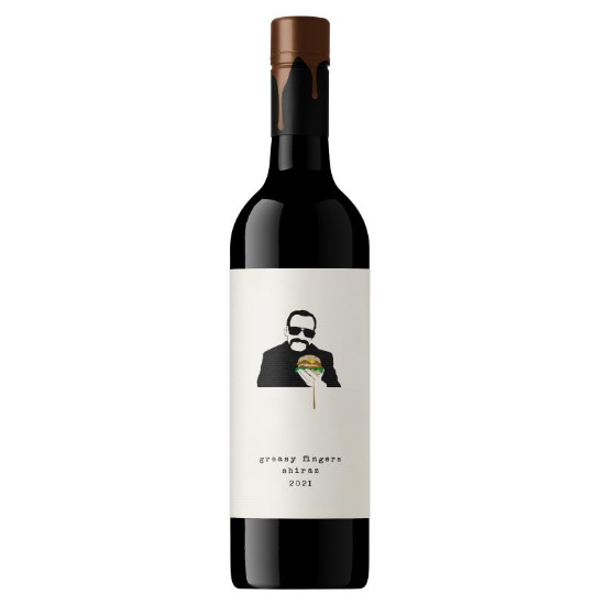 Picture of Greasy Fingers Shiraz 750ml