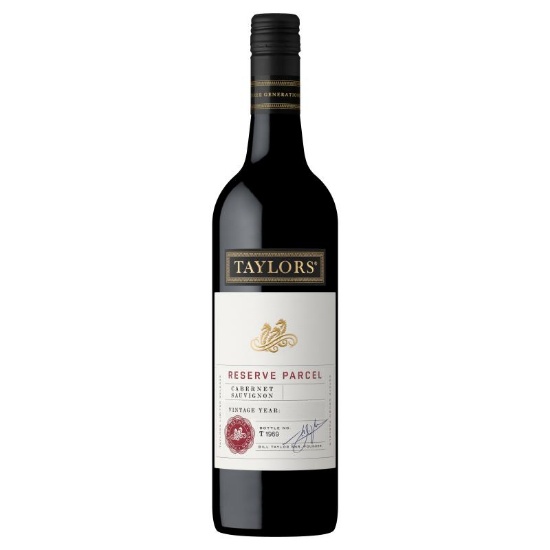 Picture of Taylors Reserve Parcel Cabernet Sauvignon 750ml