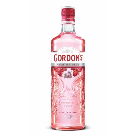 Picture of Gordon's Premium Pink Gin 700ml