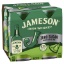 Picture of Jameson Zero Sugar Smooth Dry & Lime 6.3% Cans 4x375ml