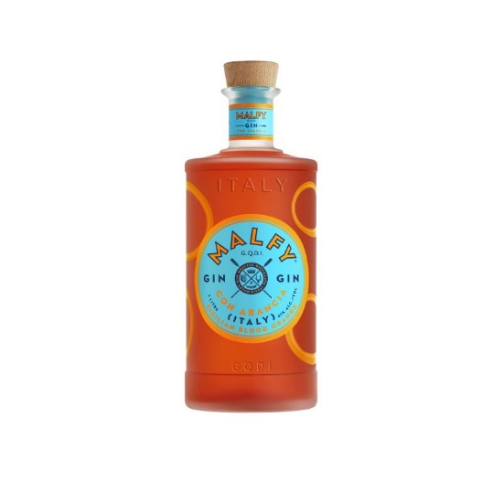 Picture of Malfy Con Arancia Gin 1 Litre