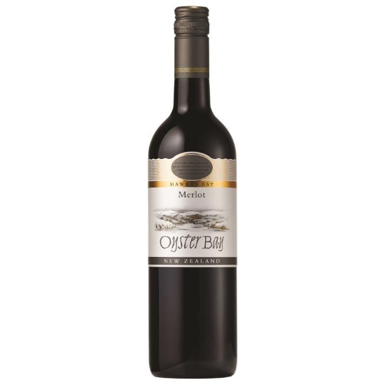 Picture of Oyster Bay Merlot 750ml