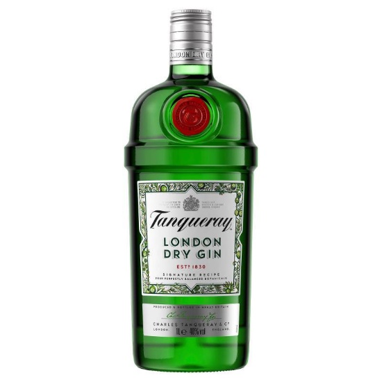 Picture of Tanqueray London Dry Gin 1 Litre