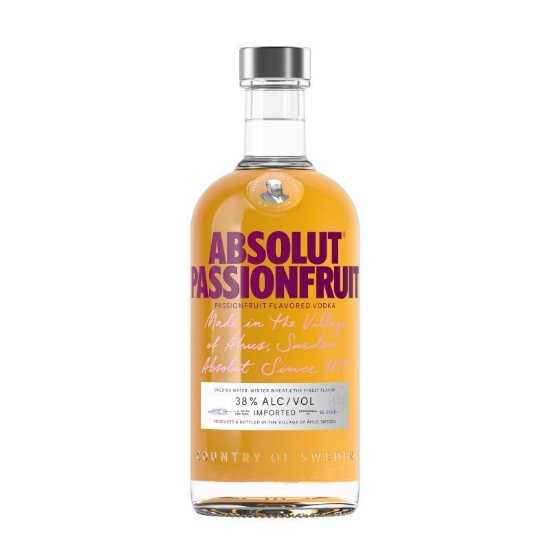 Picture of Absolut Passionfruit 700ml