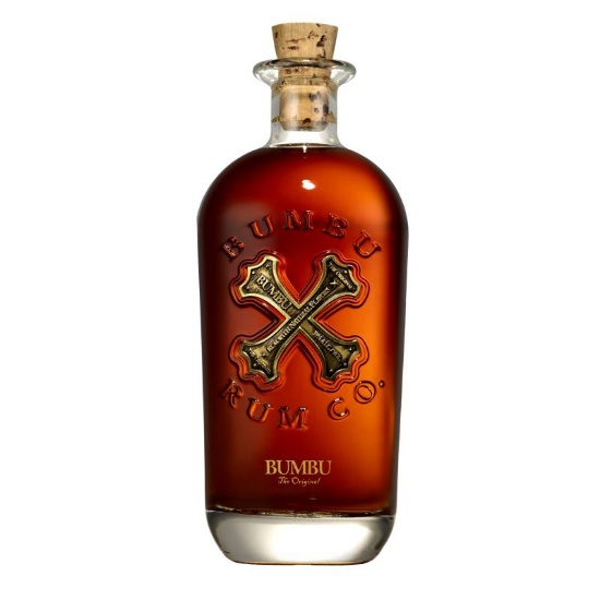 Picture of Bumbu Rum Co. The Original Gold Rum 700ml