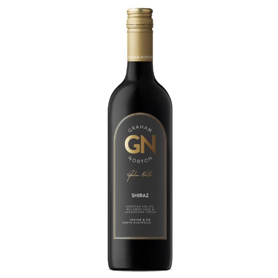 Picture of Graham Norton Shiraz 750ml