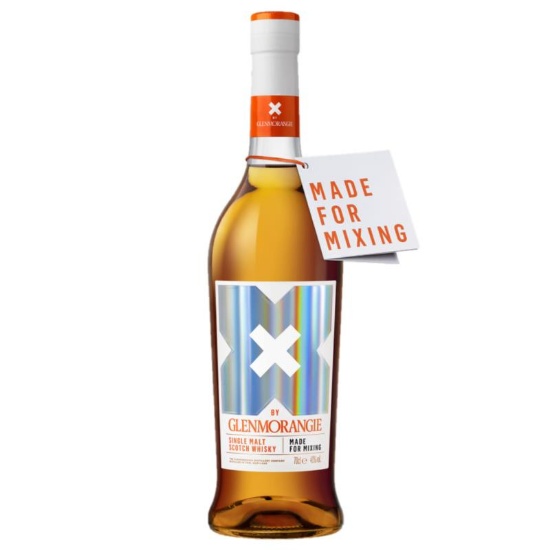 Picture of X by Glenmorangie Single Malt 700ml