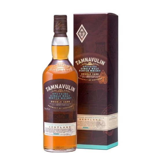 Picture of Tamnavulin Double Cask Single Malt 700ml