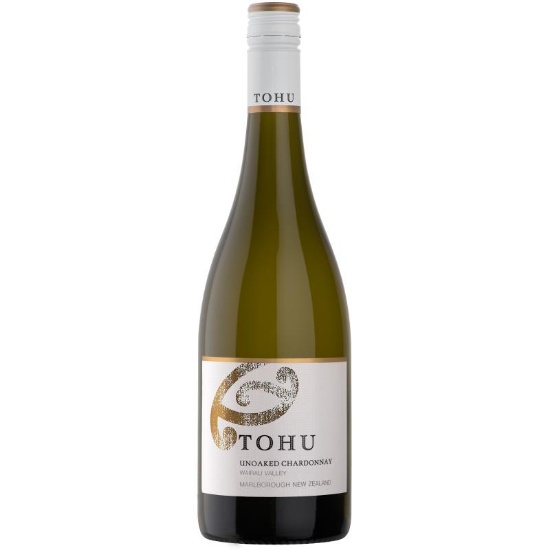 Picture of Tohu Marlborough Unoaked Chardonnay 750ml