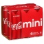 Picture of Coca-Cola Cans 6x250ml
