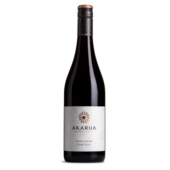 Picture of Akarua Central Otago Bannockburn Pinot Noir 750ml