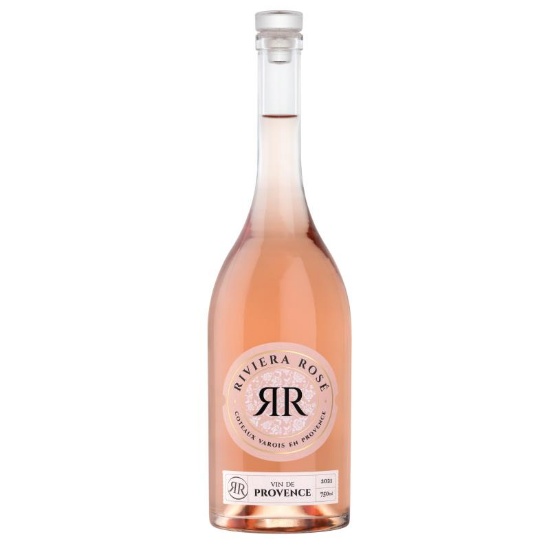 Picture of Riviera Rosé Vin de Provence 750ml