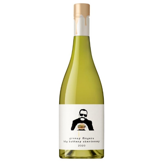 Picture of Greasy Fingers Chardonnay 750ml