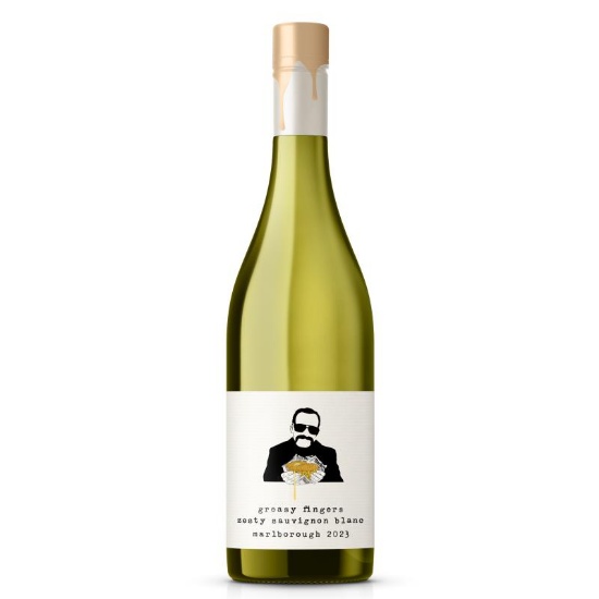 Picture of Greasy Fingers Sauvignon Blanc 750ml