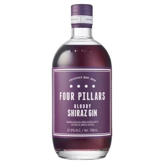 Picture of Four Pillars Bloody Shiraz Gin 700ml