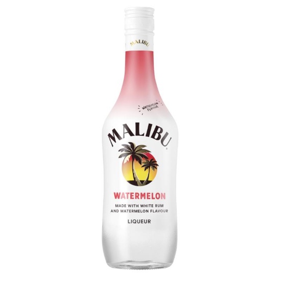 Picture of Malibu Watermelon Liqueur 700ml