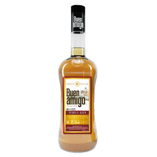 Picture of Buen Amigo Tequila Gold 750ml