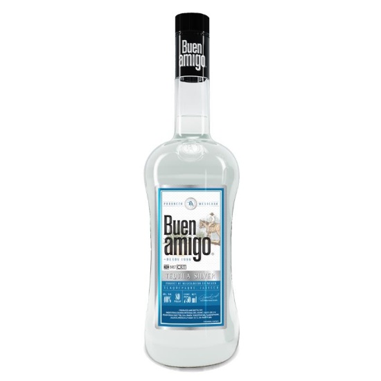 Picture of Buen Amigo Tequila Silver 750ml