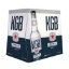 Picture of KGB Lemon Ice 4.6% Bottles 12x275ml