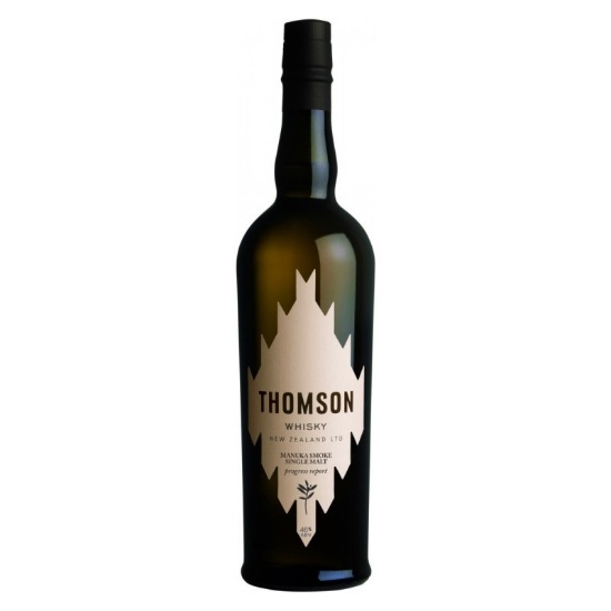 Picture of Thomson Whisky Manuka Smoke Single Malt 700ml